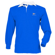 FR100 - Front Row Mens Long Sleeve Rugby Shirt 