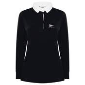 FR100 - Front Row Ladies Rugby Shirt 